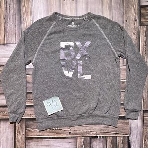 SoulCycle sweatshirt